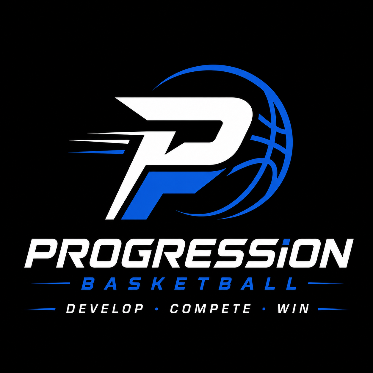 Progression Basketball logo